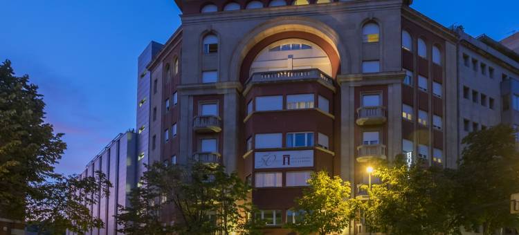 格兰乌尔托尼亚酒店(Hotel Gran Ultonia)图片