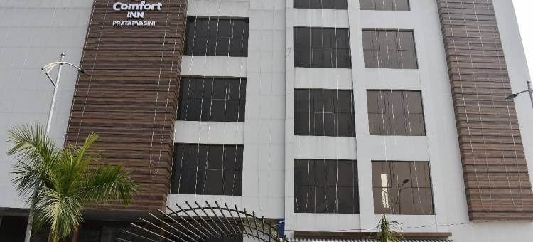 帕拉塔帕瓦西尼舒适客栈(Comfort Inn Pratapvasini)图片