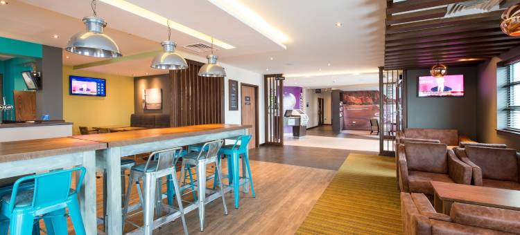 埃克斯茅斯海滨普瑞米尔酒店(Premier Inn Exmouth Seafront)图片