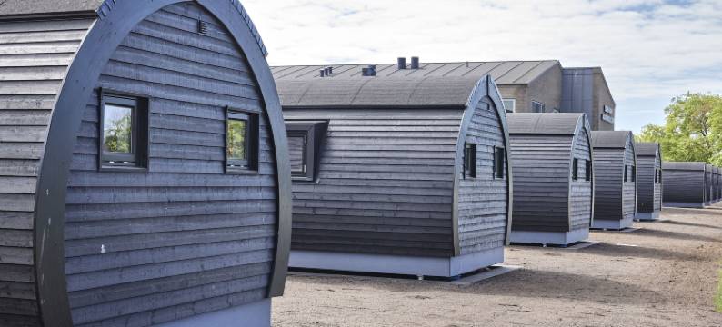 丹霍斯特尔斯凯恩(Danhostel Skjern)图片