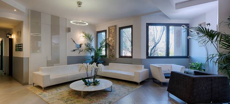 洲际城市艺术酒店(Continental Urban Art Hotel)图片