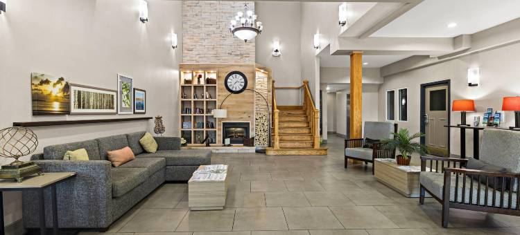 海恩斯维尔丽怡酒店(Country Inn & Suites by Radisson, Hinesville, GA)图片