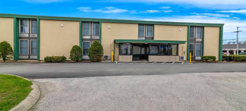 邦戈机场品质酒店(Quality Inn Bangor Airport)图片