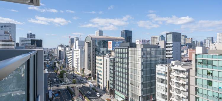 住一心斋桥3号店(Apartment Hotel 11 Shinsaibashi III)图片