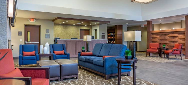 博伊西机场舒适套房酒店(Comfort Inn & Suites Boise Airport)图片