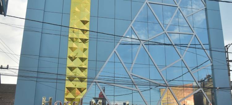 马阿国际酒店(Hotel MAA International)图片