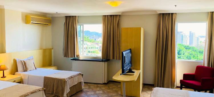 Hotel Atlantico MACAÉ by Inn House图片
