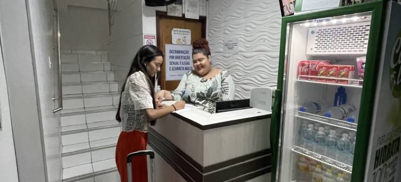 阿考亚旅馆酒店(Hotel Pousada Acauã Acesso através de Escadas)图片