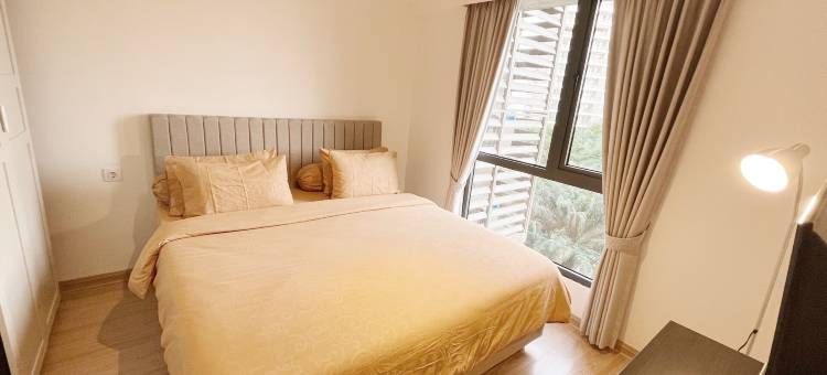 OkeStay的天空之家BSD公寓(Sky House BSD Apartments by OkeStay)图片