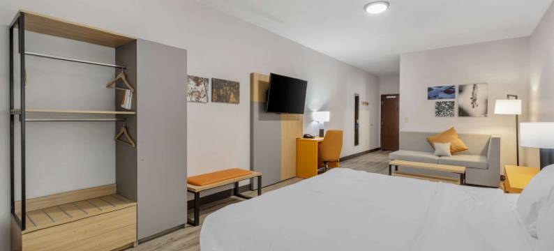 舒适套房夏延(Comfort Suites Cheyenne)图片