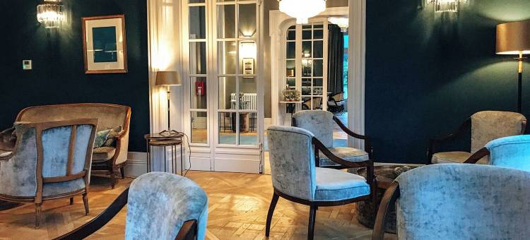 瑟拉克盘石城堡酒店(Château St Pierre de Serjac)图片