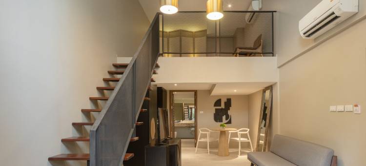 曼谷加住酒店(Stay Plus Hotel Bangkok)图片