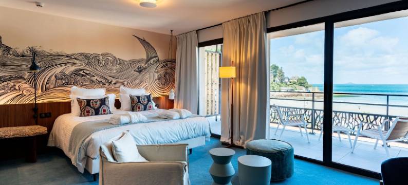 罗兹海洋疗养度假村(Hôtel Roz Marine Thalasso Resort)图片