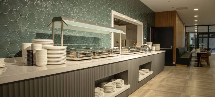 V中心酒店(V Center Hotel)图片