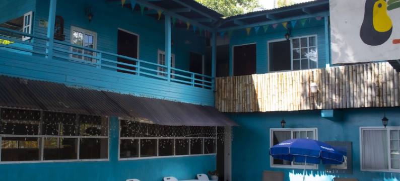 科洛图旅馆(Hostal Corotu)图片