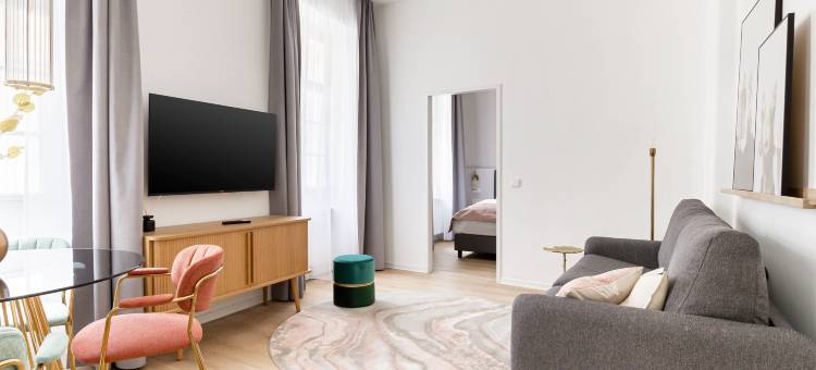 Limehome 克拉根福特 Goessgasse(Limehome Klagenfurt Goessgasse)图片