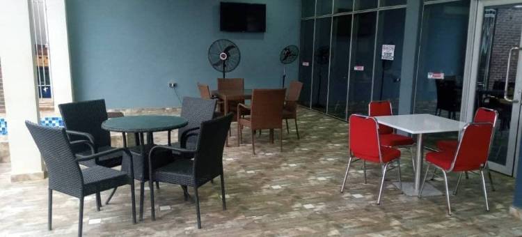 卡马斯酒店和阿塞罗阿比奥库塔套房(Camas Hotel & Suite Asero Abeokuta)图片