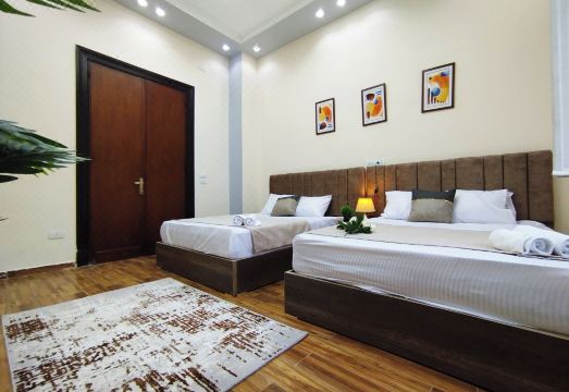 Royal Central Home in CairoHotel Overview