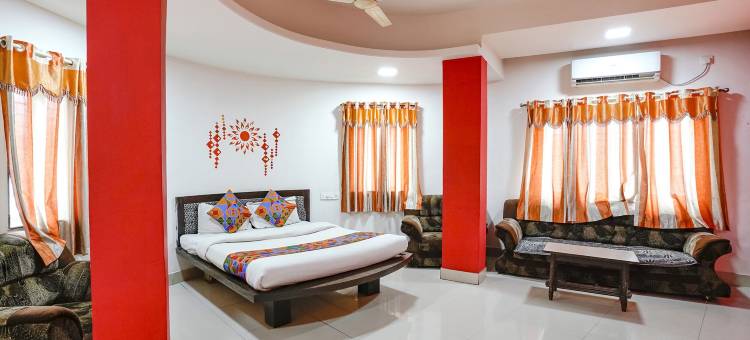 Via Sai Lodging - Nashik Railway Station图片