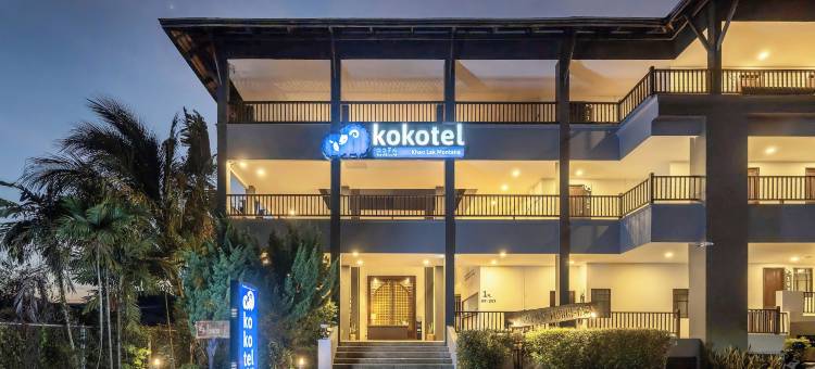 可可酒店考拉蒙大拿(Kokotel Khao Lak Montana)图片