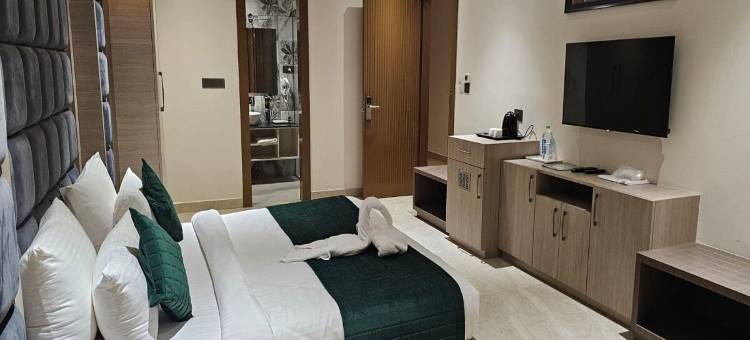 金叶酒店(Hotel Gold in Leaf)图片