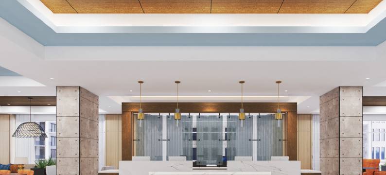 洲际Staybridge Suites休斯敦市中心酒店(Staybridge Suites Houston Downtown by IHG)图片