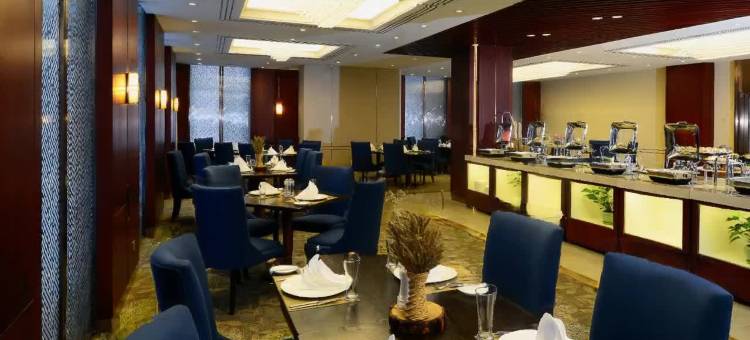 乌兰巴托汗宫凯宾斯基酒店(Kempinski Hotel Khan Palace Ulaanbaatar)图片