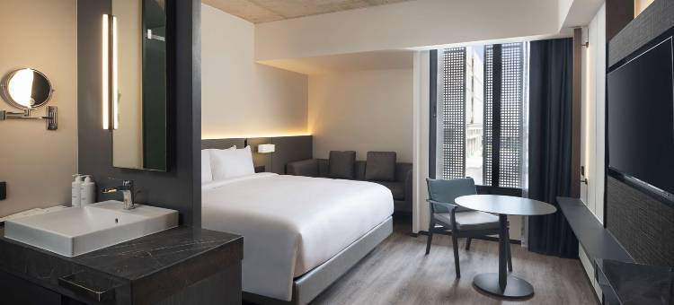 曼谷廊曼丽笙酒店(Radisson Hotel Don Mueang Bangkok)图片