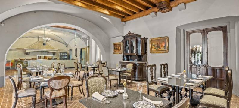 普埃布拉昆塔里尔酒店(Quinta Real Puebla)图片