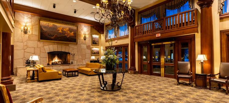 大峡谷铁路酒店(Grand Canyon Railway Hotel)图片