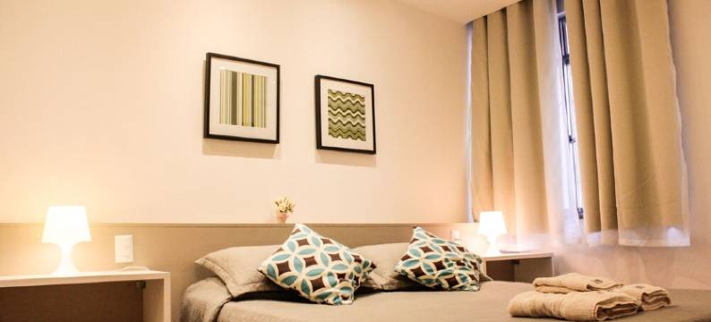 Copacabana beach block in the most popular street with lots of comfort!图片