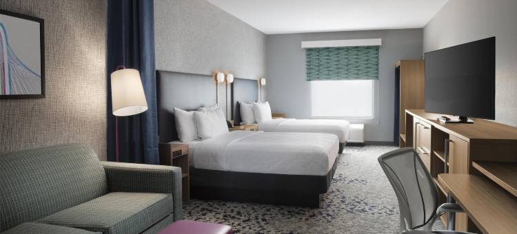 希尔顿惠庭套房酒店达拉斯东(Home2 Suites by Hilton Dallas East)图片