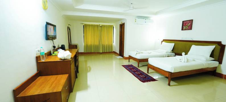 帕拉迪普金锚酒店(Hotel Golden Anchor ,Paradeep)图片