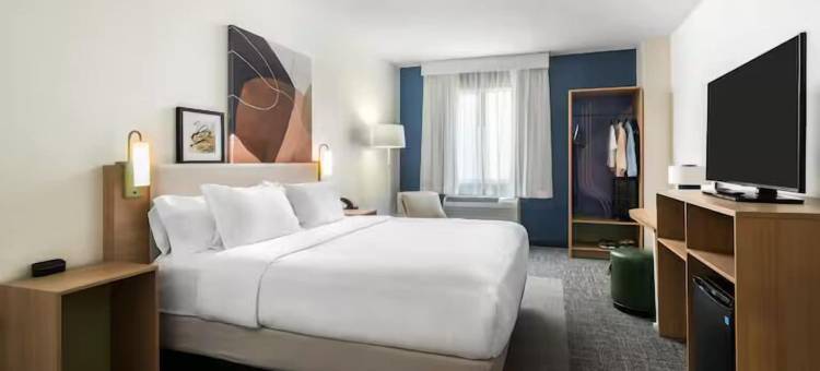 Spark by Hilton 多伦多机场(Spark by Hilton Toronto Airport)图片