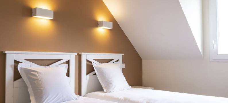 德拉拜伊别墅欧达利斯住宅酒店(Résidence Odalys les Villas de la Baie)图片