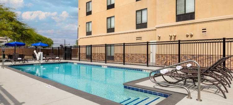 希尔顿欢朋酒店-拉斯韦加斯北赛道(Hampton Inn Las Vegas/North Speedway)图片