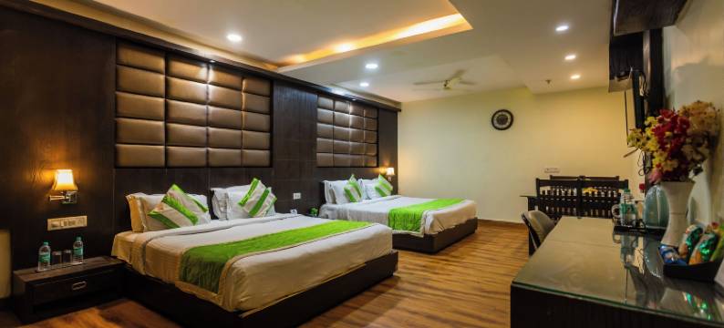 阿奇勒克瑙酒店(Hotel di Arch Lucknow)图片