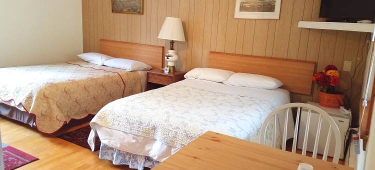 布莱克拜尔汽车旅馆(Black Bear Lodge)图片