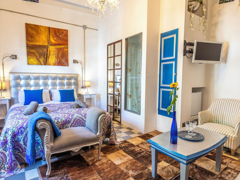 伊比萨精品客房