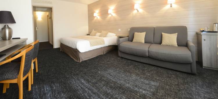 特拉斯酒店(Hotel les Terrasses)图片