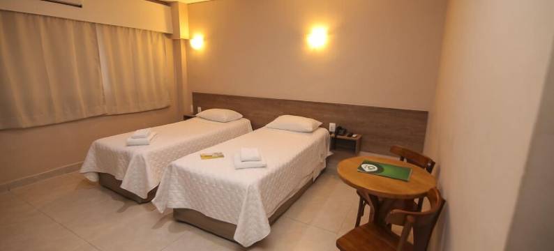特雷西纳阿尔法酒店(Alfa Hotel Teresina)图片