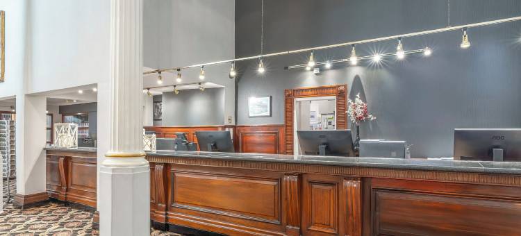 曼彻斯特市中心大不列颠酒店(Britannia Hotel City Centre Manchester)图片