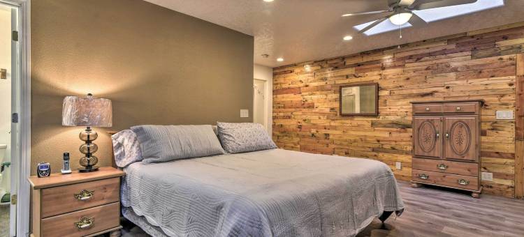 宠物友好的La Center家~距离娱乐场6英里(Pet-Friendly la Center Home ~ 6 Mi to Casinos)图片