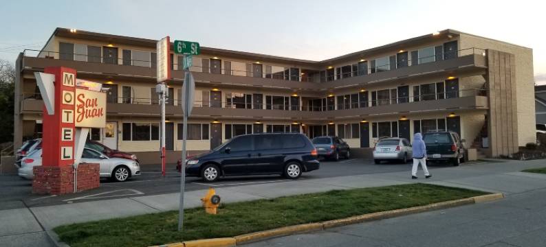 圣胡安汽车旅馆(San Juan Motel)图片