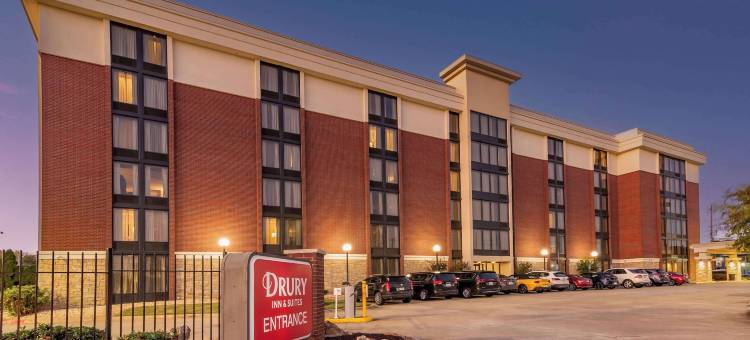 亚特兰大机场德鲁里套房酒店(Drury Inn & Suites Atlanta Airport)图片