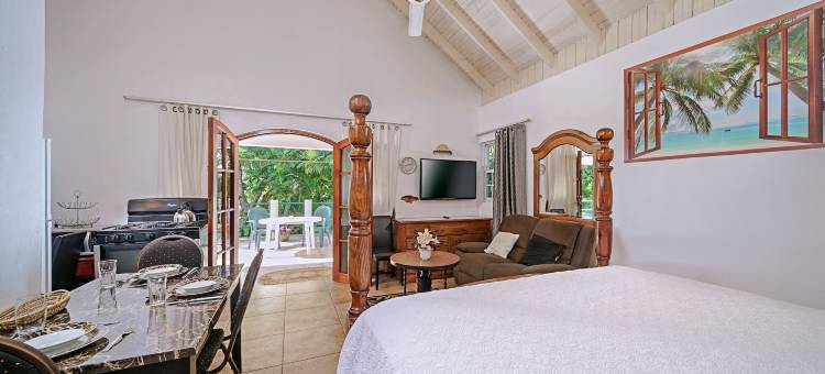 内格里尔海滩别墅公寓式客房(Beach House Condos, Negril)图片