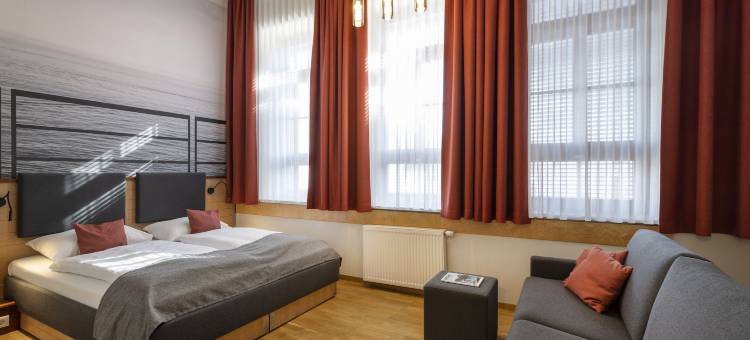 布雷根茨尤法酒店(Jufa Hotel Bregenz)图片