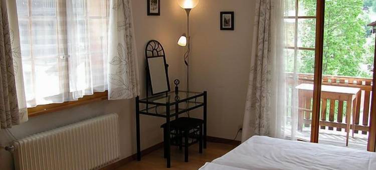豪狄雷斯酒店(Hôtel des Haudères)图片