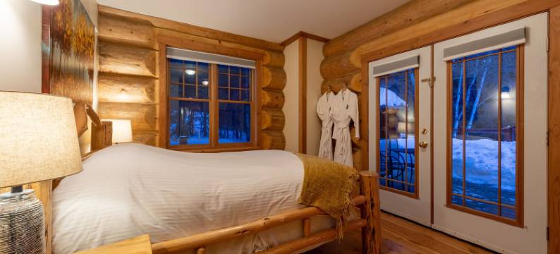 莫伯利山林小屋(Moberly Lodge)图片