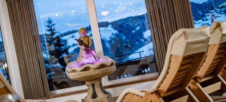 栀子花 S浪漫和家庭酒店(Romantik & Family Hotel Gardenia)图片